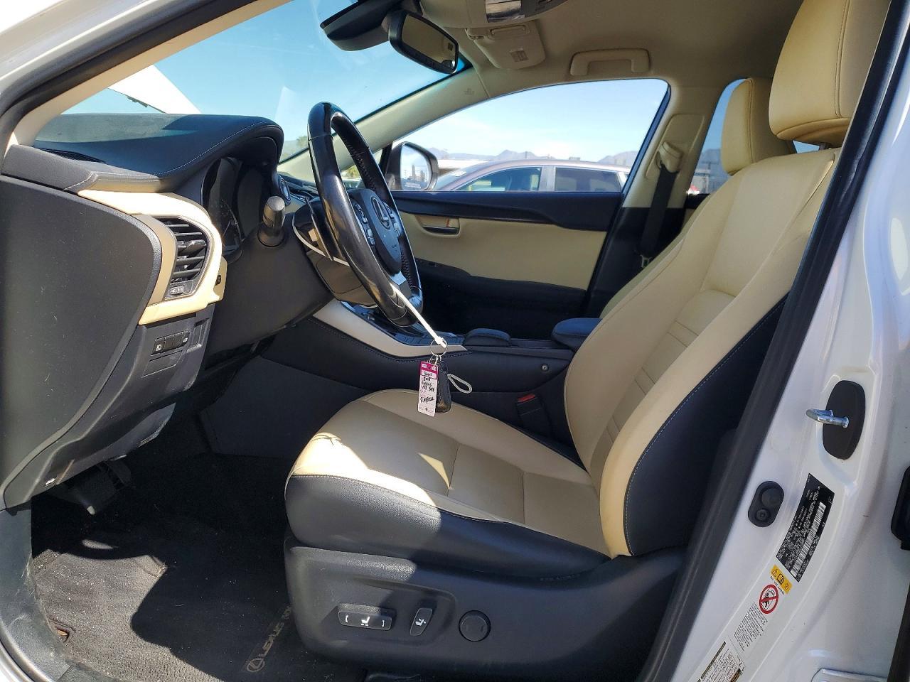 2018 Lexus Nx 300 Base