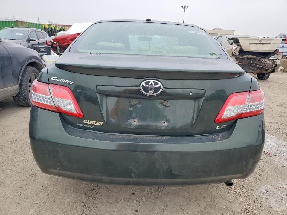 2010 Toyota Camry Base
