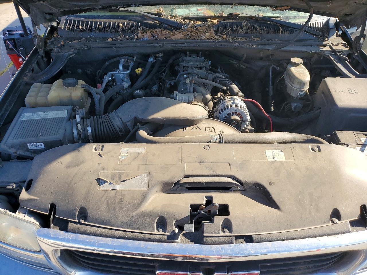 2004 GMC Sierra K2500 Crew Cab