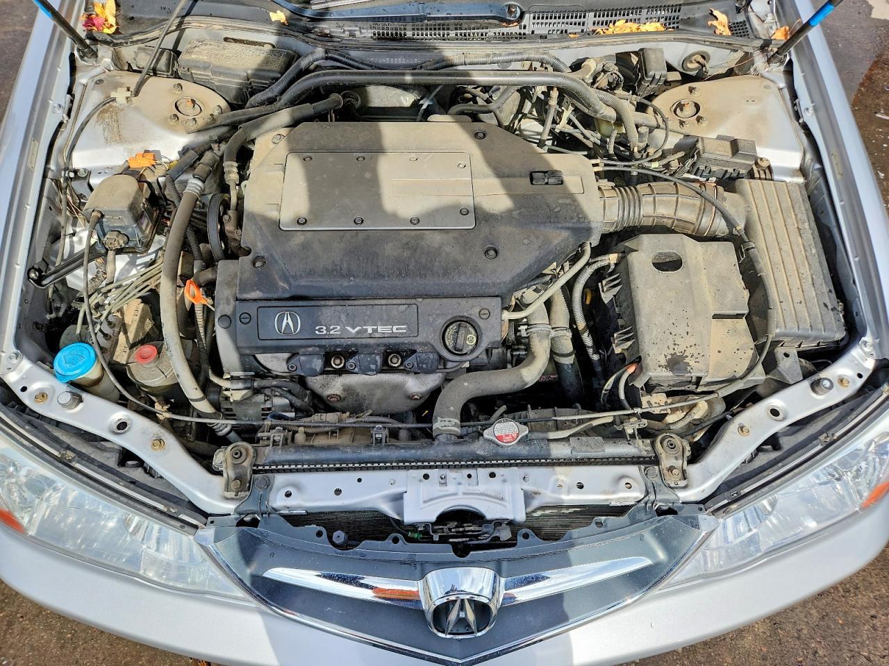 2002 Acura 3.2tl