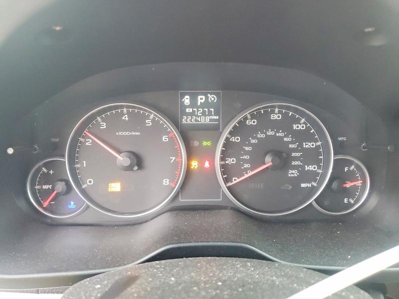 2013 Subaru Outback 2.5i Premium