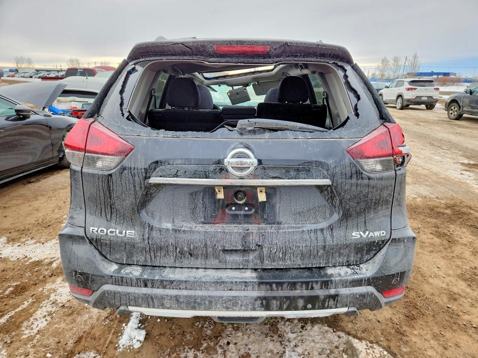 2019 Nissan Rogue s