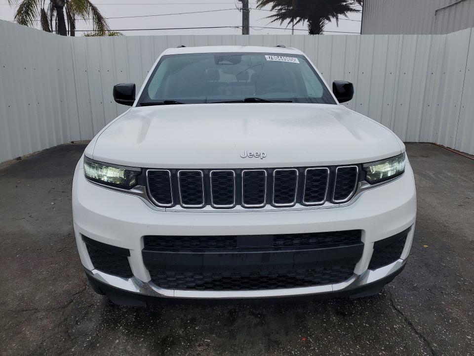 2024 Jeep Grand Cherokee l Laredo