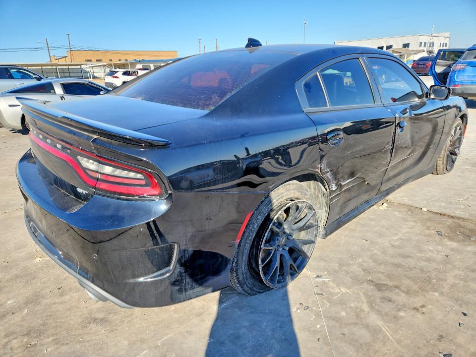 2019 Dodge Charger gt