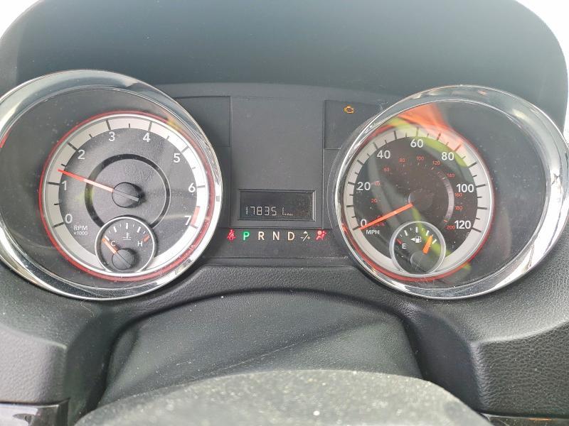 2012 Dodge Grand Caravan se