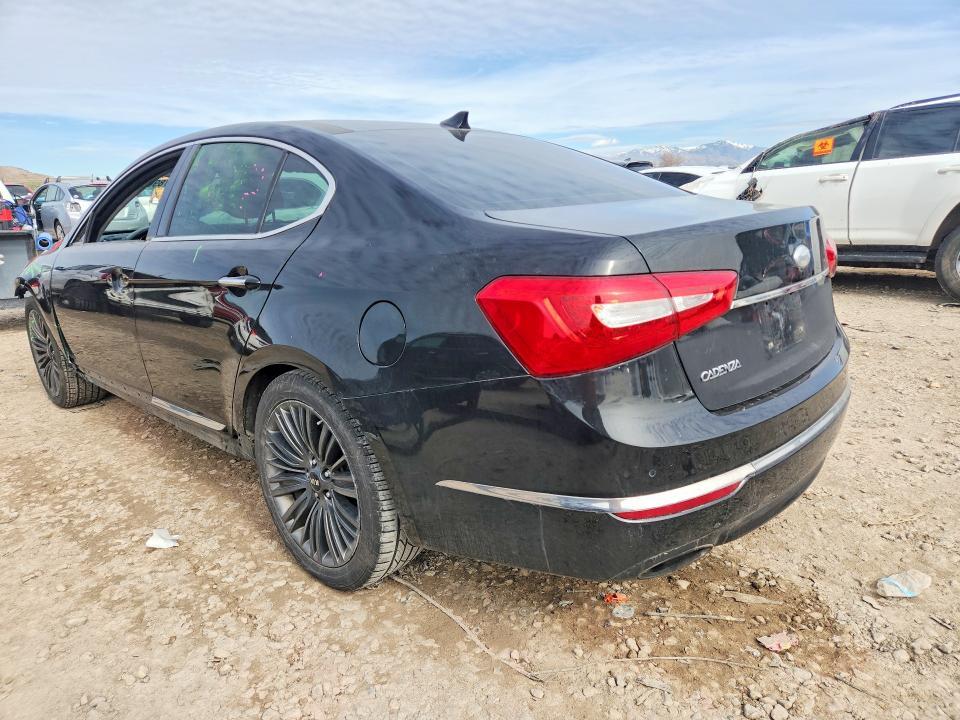 2014 KIA Cadenza Limited