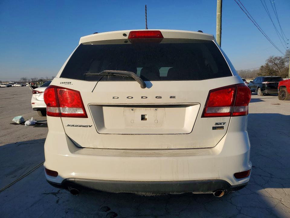 2016 Dodge Journey sxt