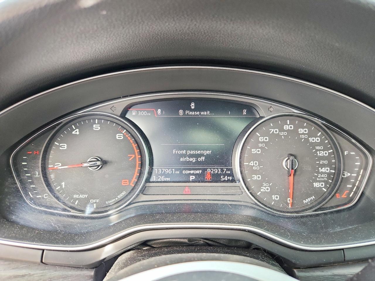 2018 Audi A4 Premium
