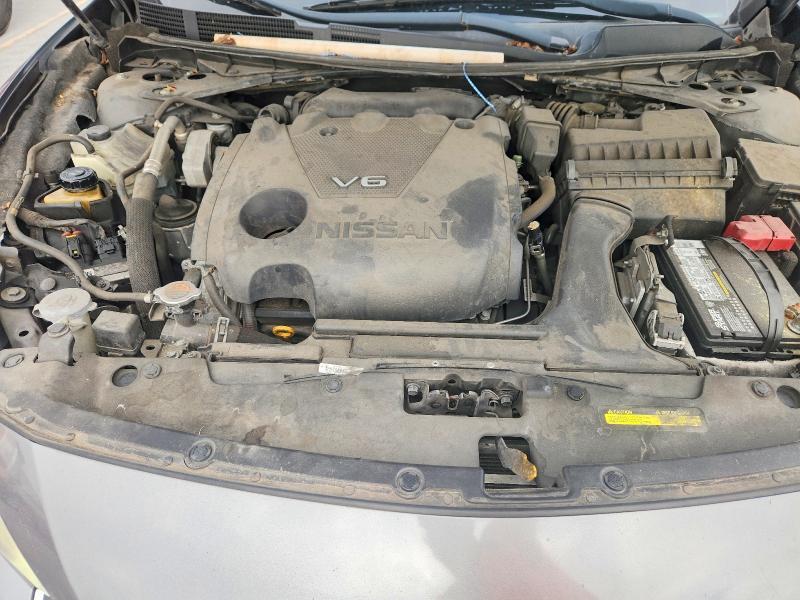 2017 Nissan Maxima 3.5s
