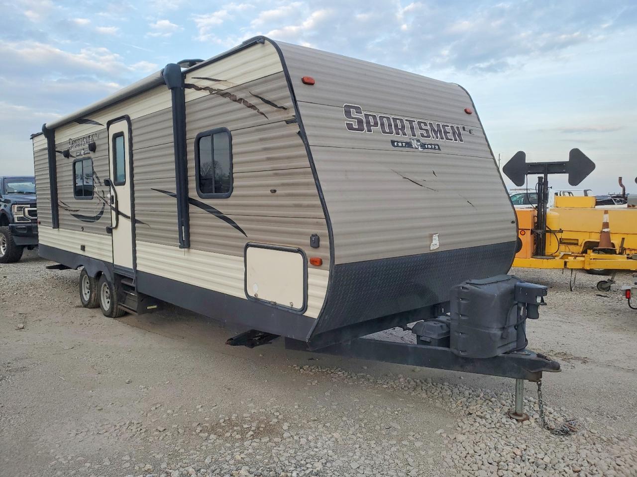 2018 KZ Sportsmen Camper