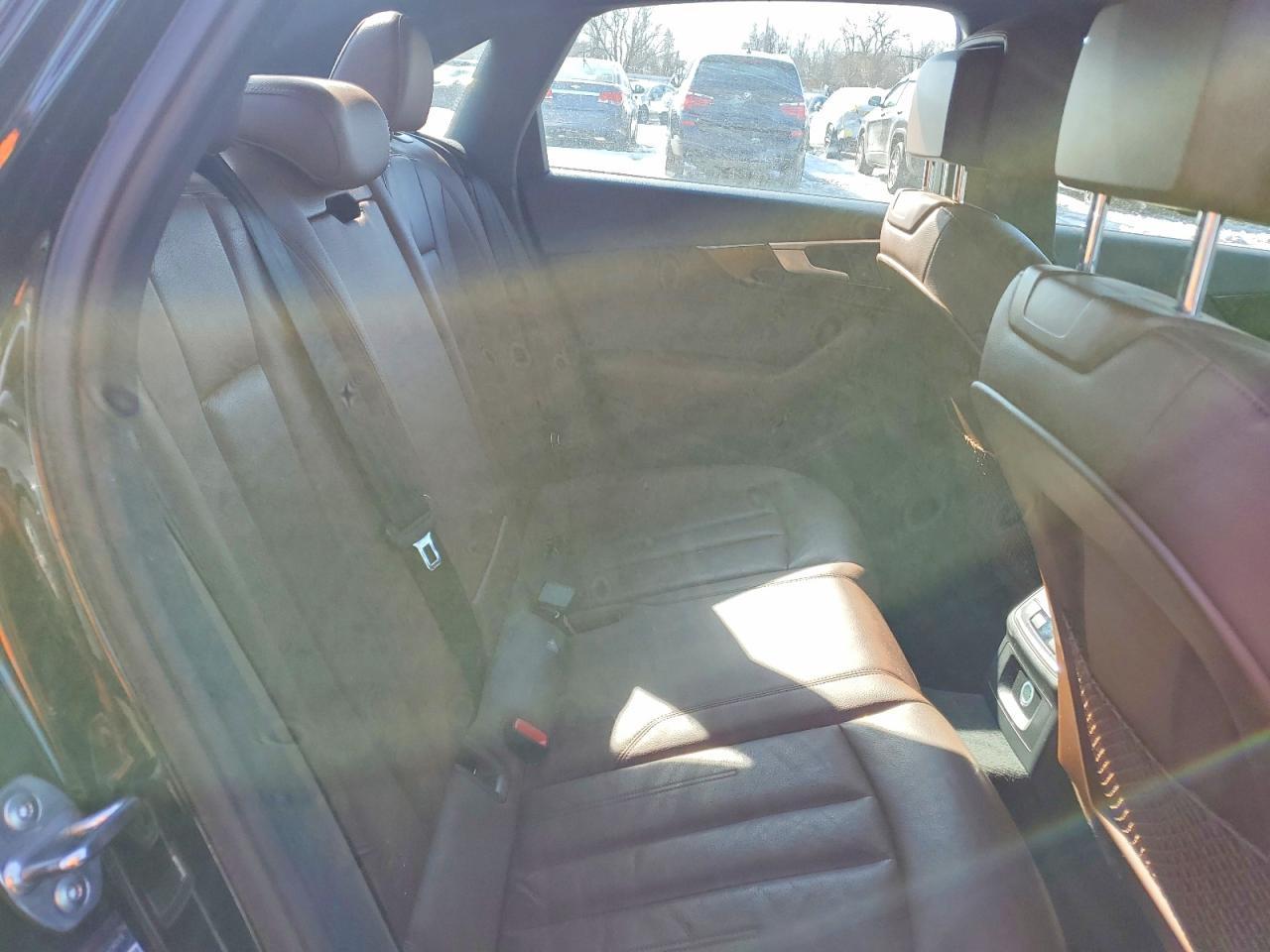 2017 Audi A4 Premium Plus