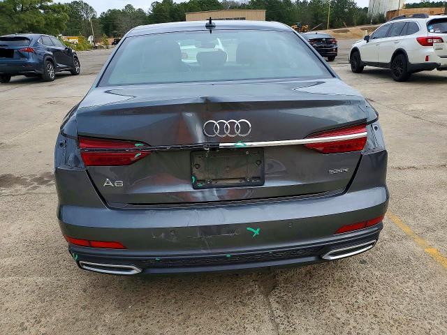 2019 Audi A6 Premium Plus