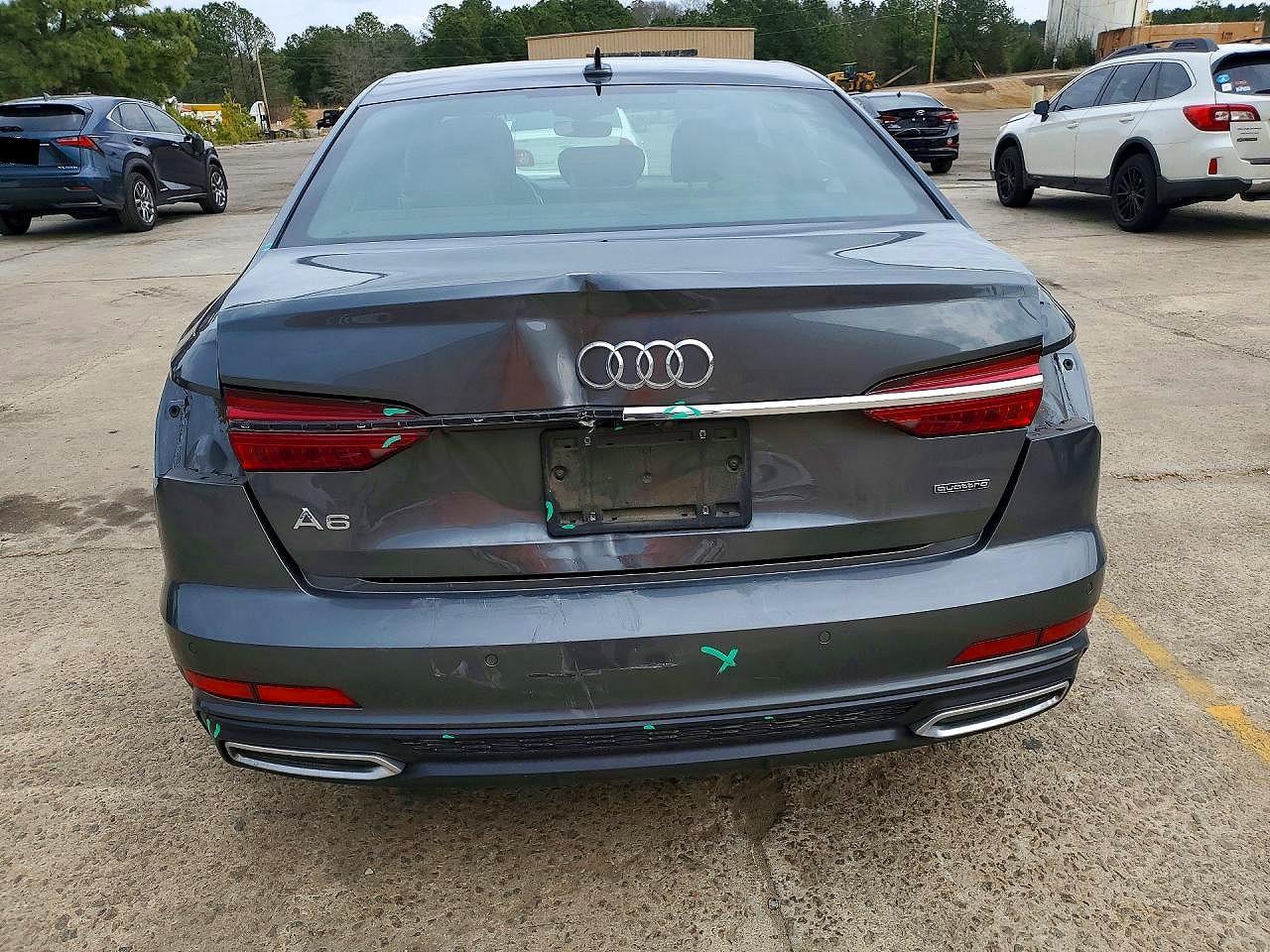 2019 Audi A6 Premium Plus