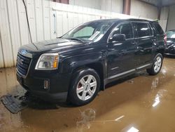 GMC salvage cars for sale: 2016 GMC Terrain sle