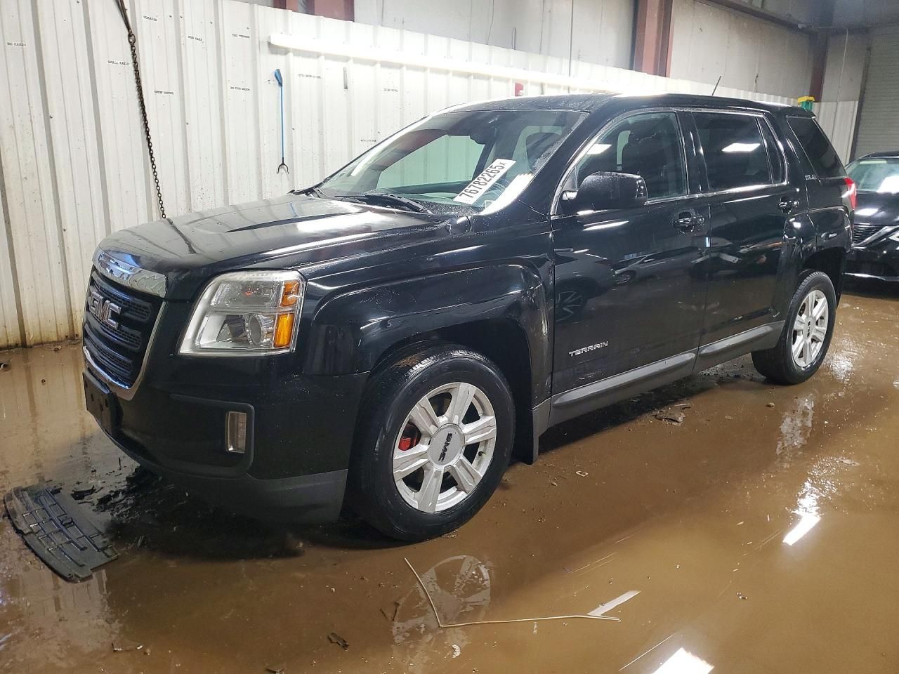 2016 GMC Terrain sle