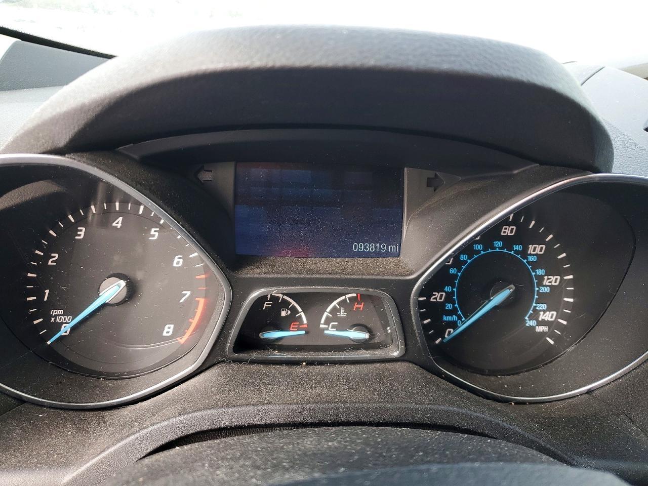 2015 Ford Escape s