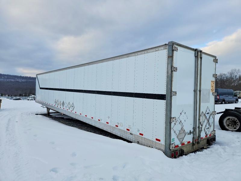 2012 Hyundai DRY Van-DRY Van Trailer