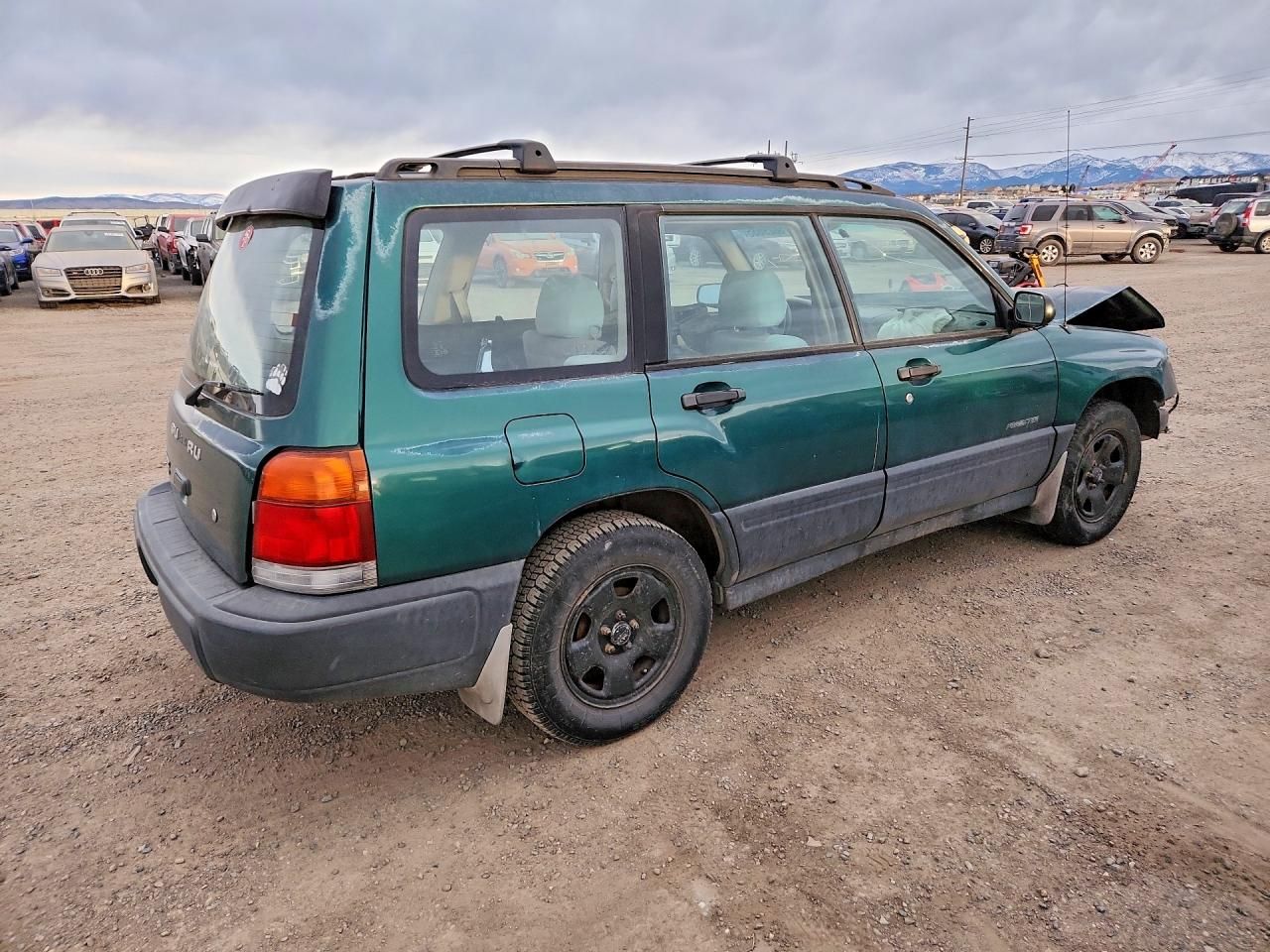 1999 Subaru Forester l