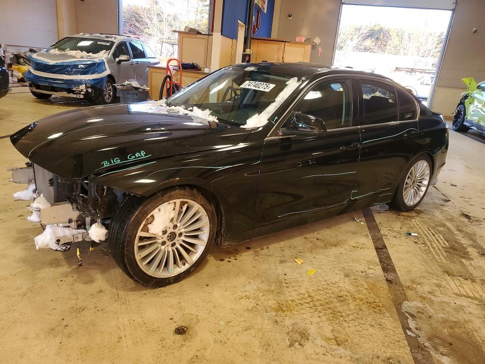 2015 BMW 328 xi Sulev