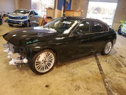 Vehiculos salvage en venta de Copart Exeter, RI: 2015 BMW 328 xi Sulev