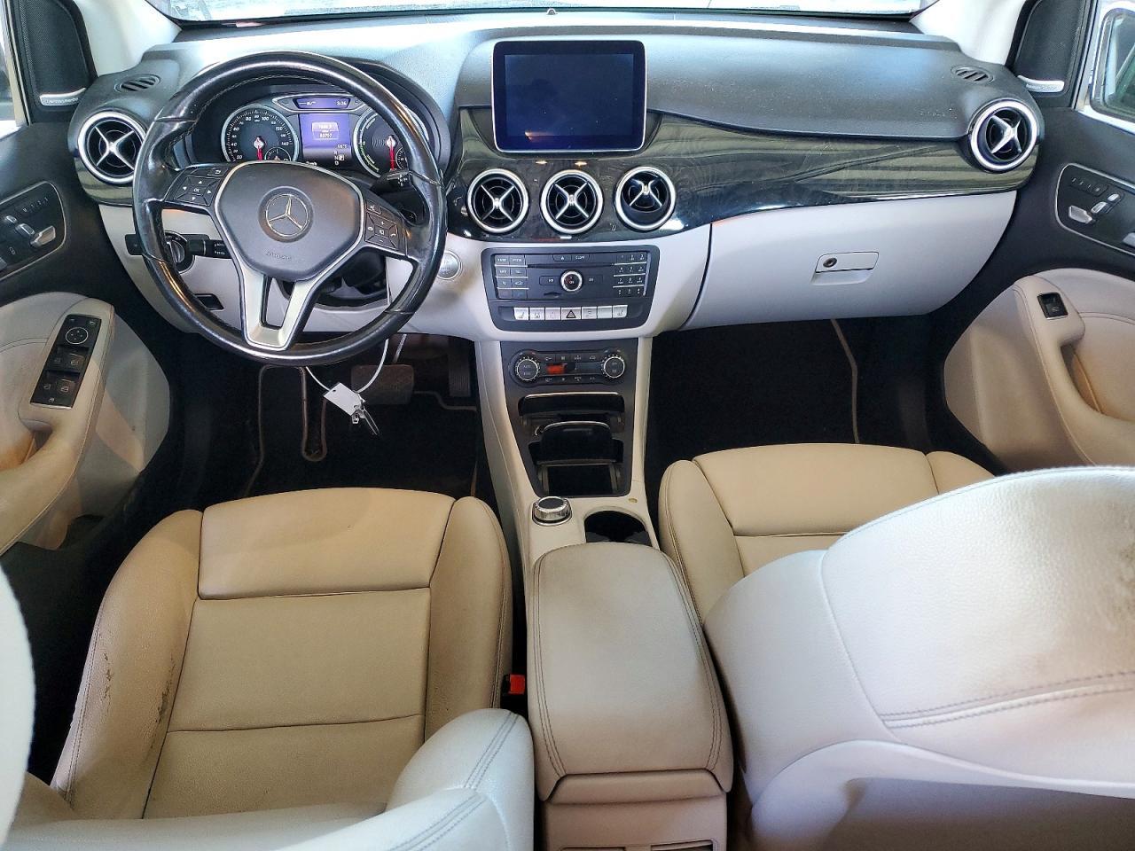 2017 Mercedes-Benz B 250e
