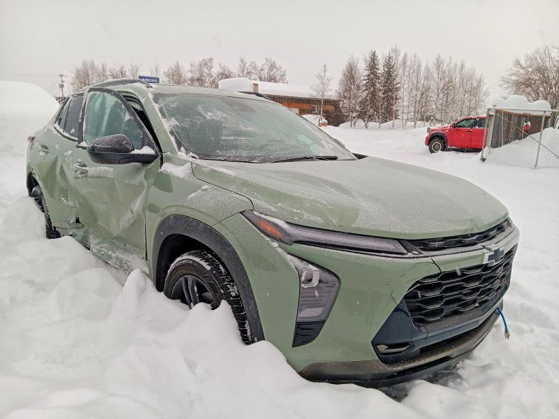 2024 Chevrolet Trax Active
