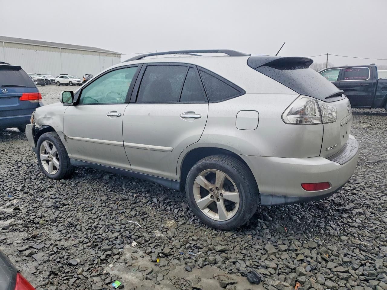 2008 Lexus Rx 350