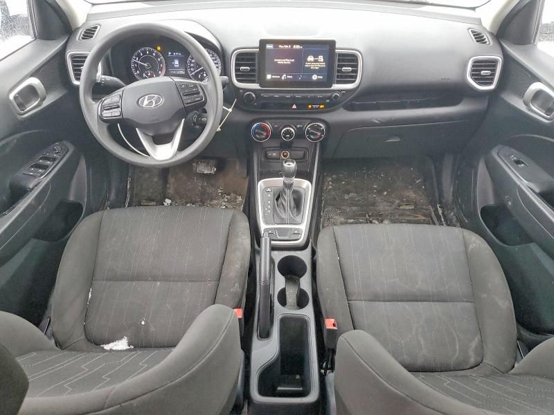2022 Hyundai Venue se