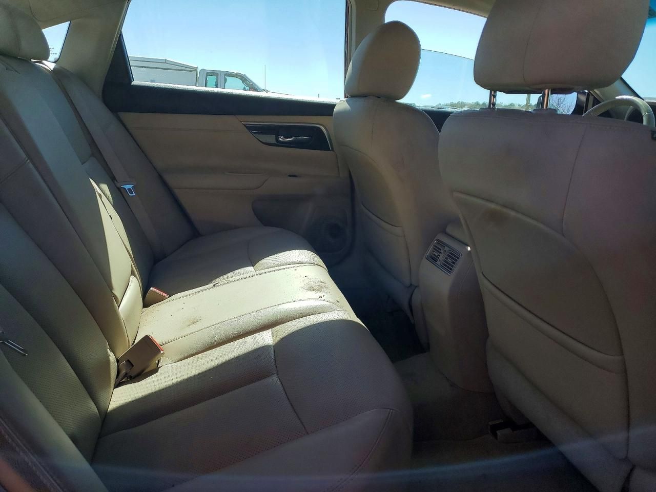 2013 Nissan Altima 2.5