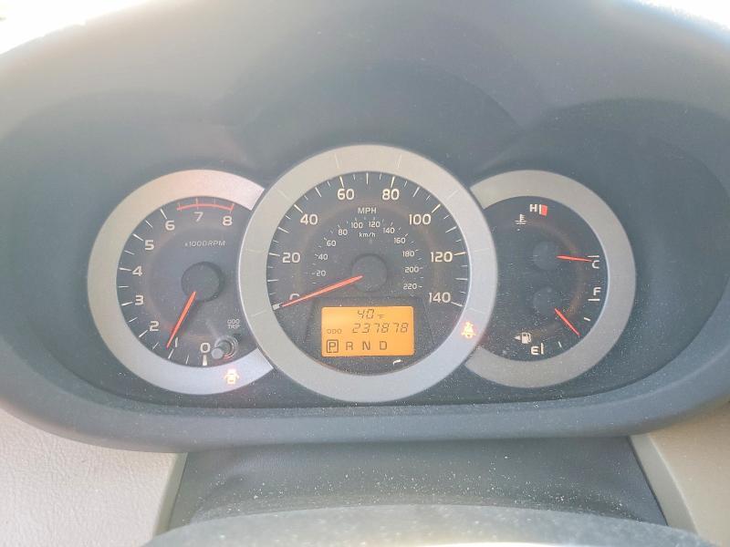 2009 Toyota Rav4 Base