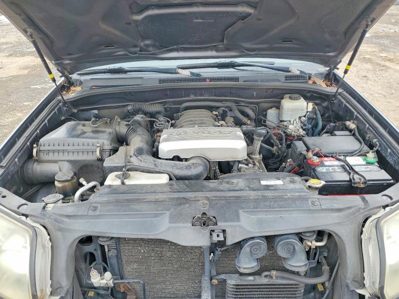 2007 Toyota 4runner SR5