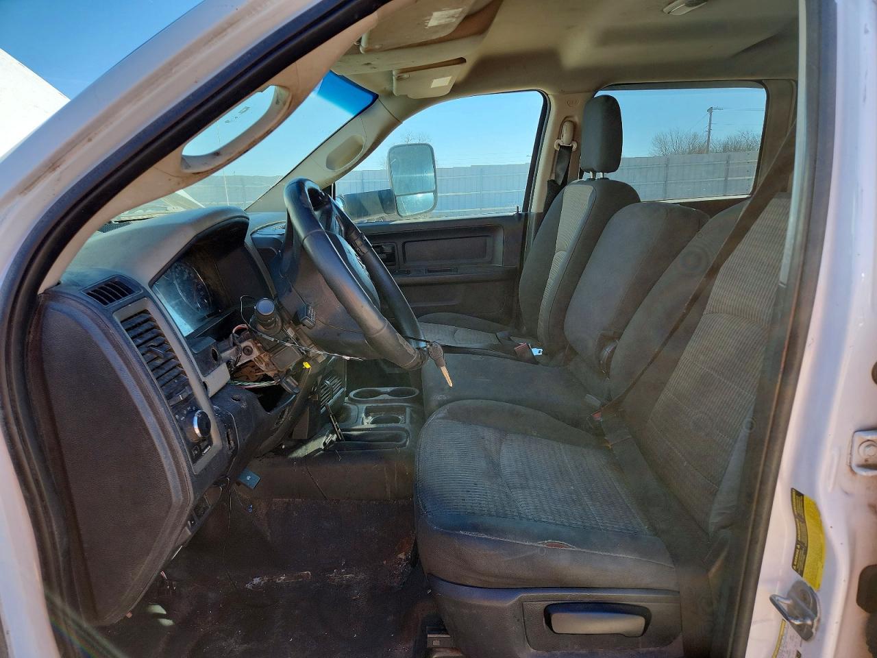 2011 Dodge RAM 2500