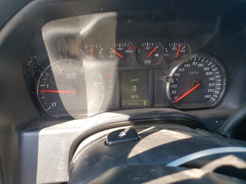 2019 Chev Rolet Silverado HD Dump Truck