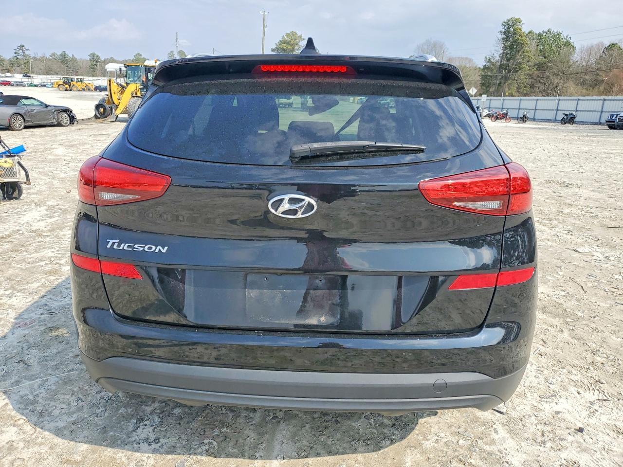 2020 Hyundai Tucson Limited