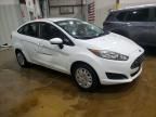 2016 Ford Fiesta s
