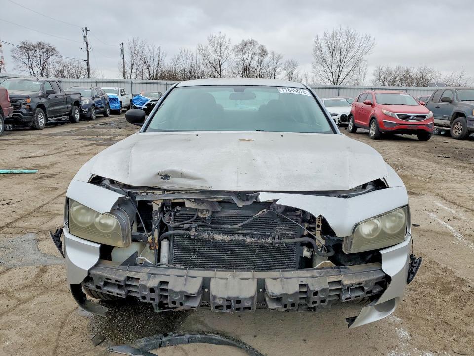 2007 Dodge Charger se