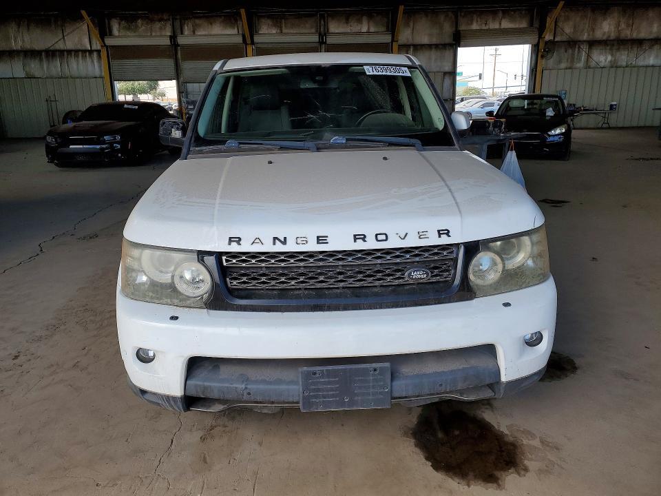 2012 Land Rover Range Rover Sport hse