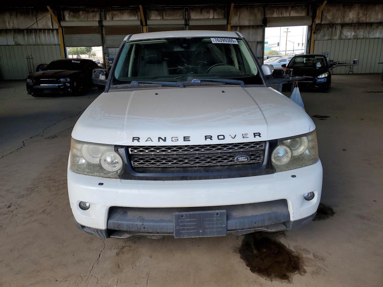 2012 Land Rover Range Rover Sport hse