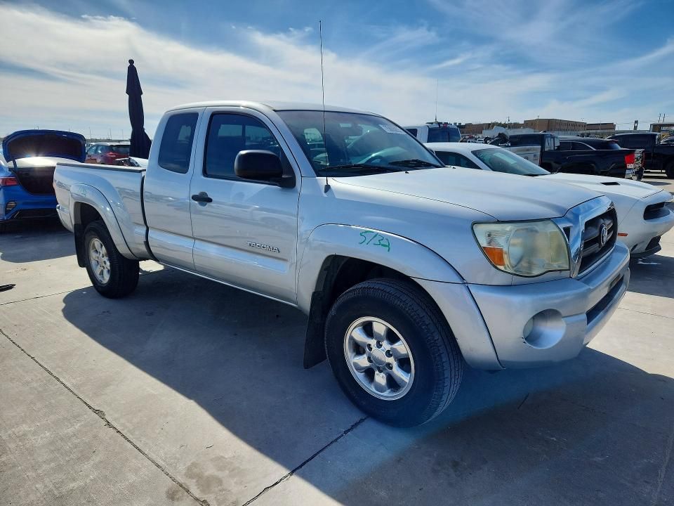 2007 Toyota Tacoma Prerunner Access cab
