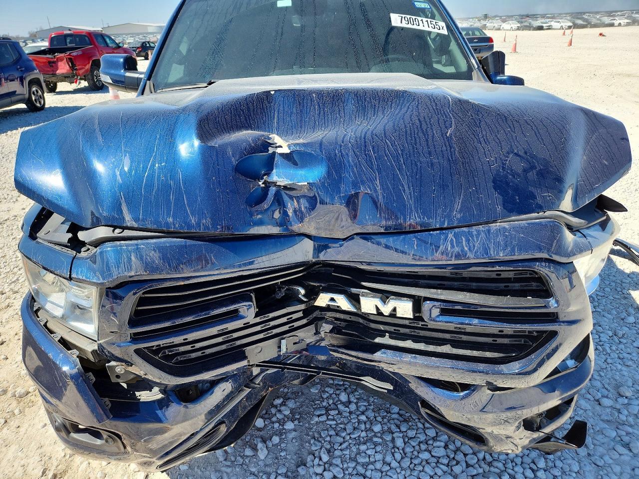 2021 Dodge Ram 1500