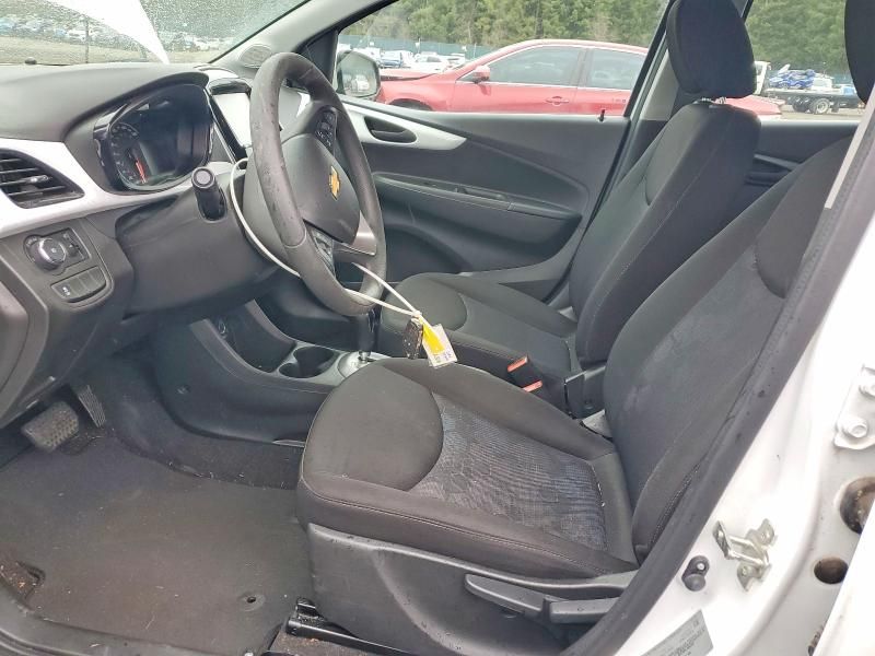 2018 Chevrolet Spark 1LT