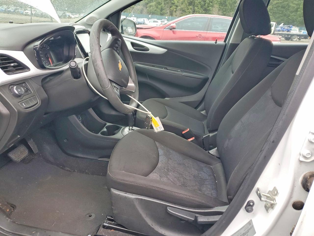 2018 Chevrolet Spark 1LT