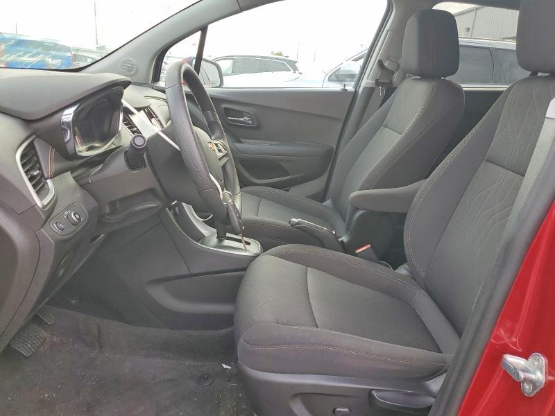 2020 Chevrolet Trax 1LT
