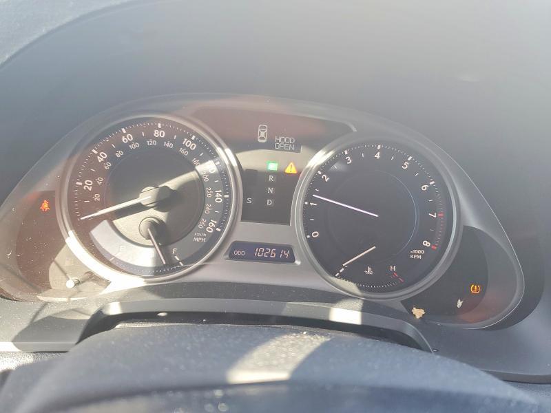 2007 Lexus Is 250 Base