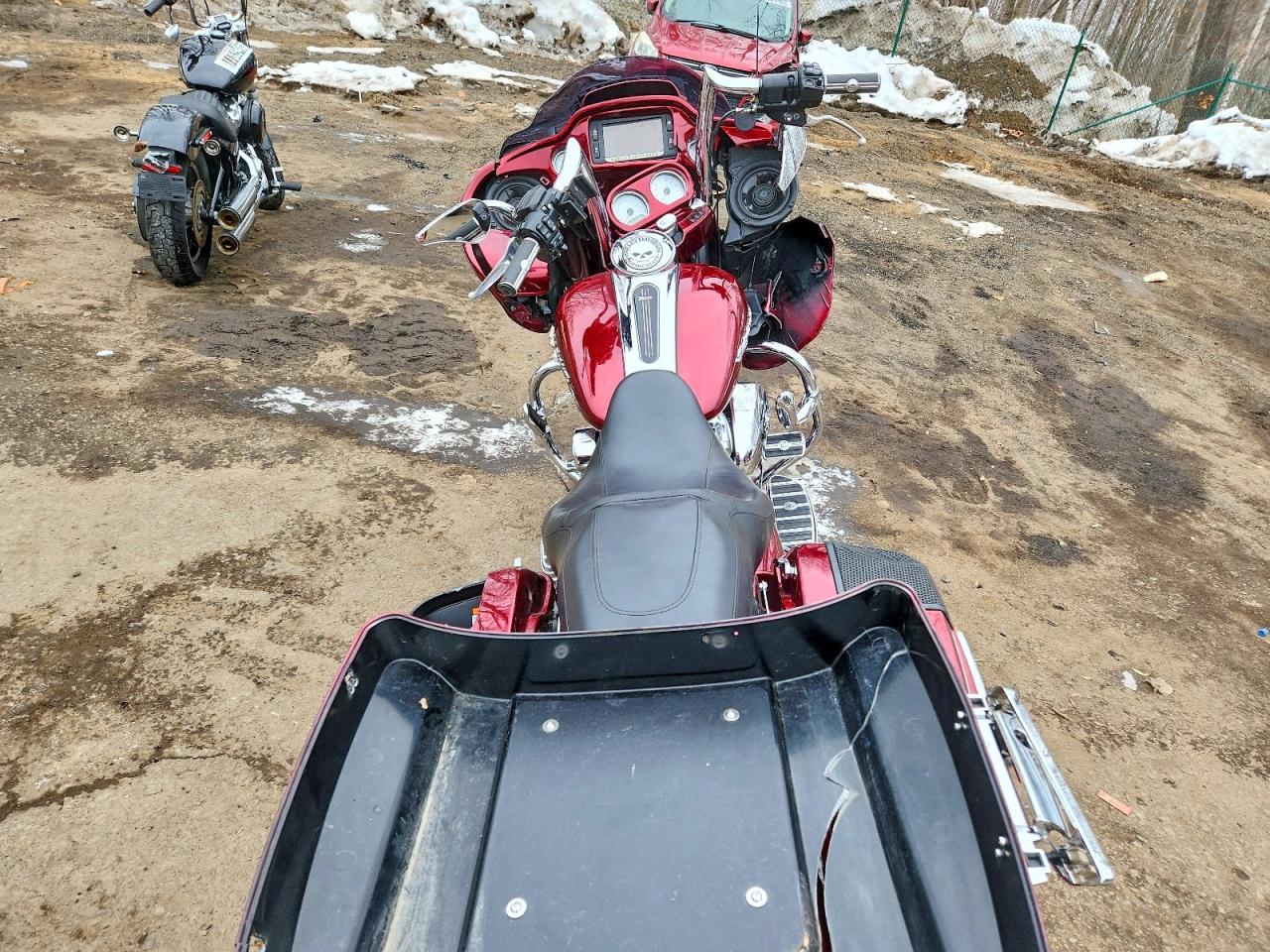 2017 Harley-Davidson Fltrxs Road Glide Special
