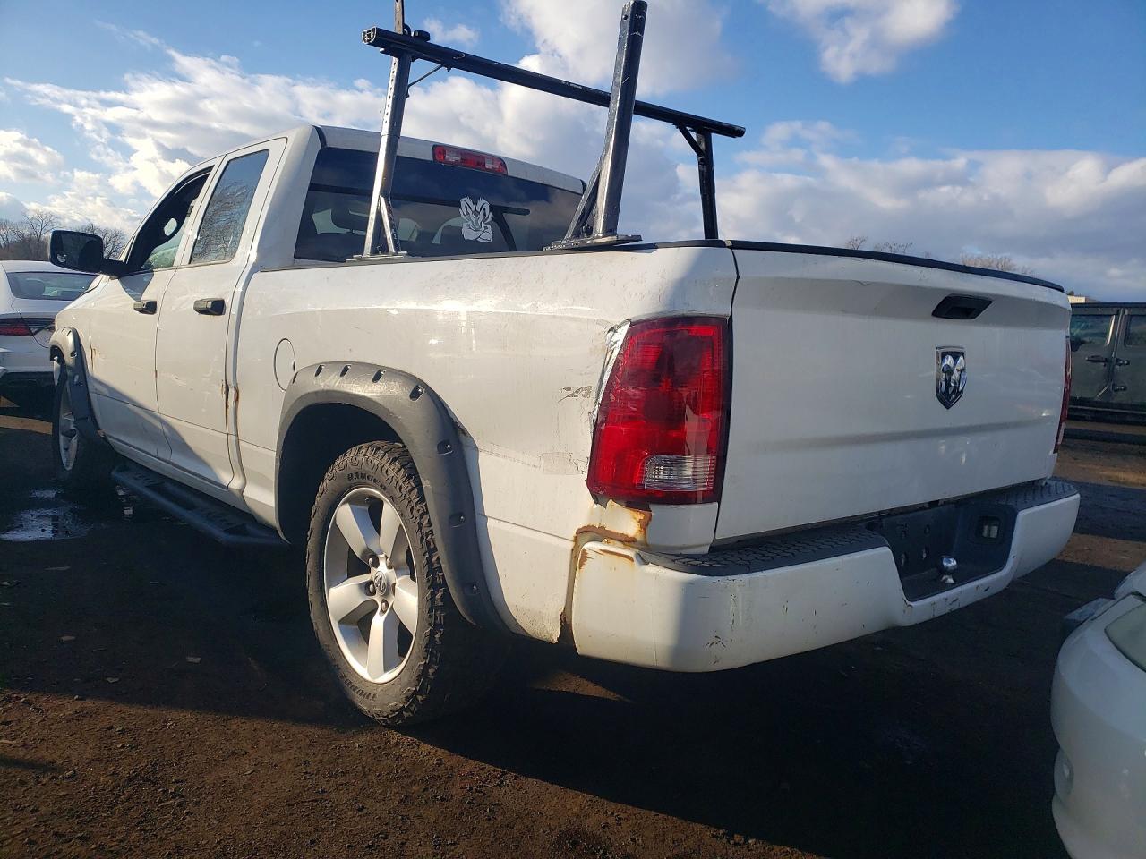 2011 Dodge RAM