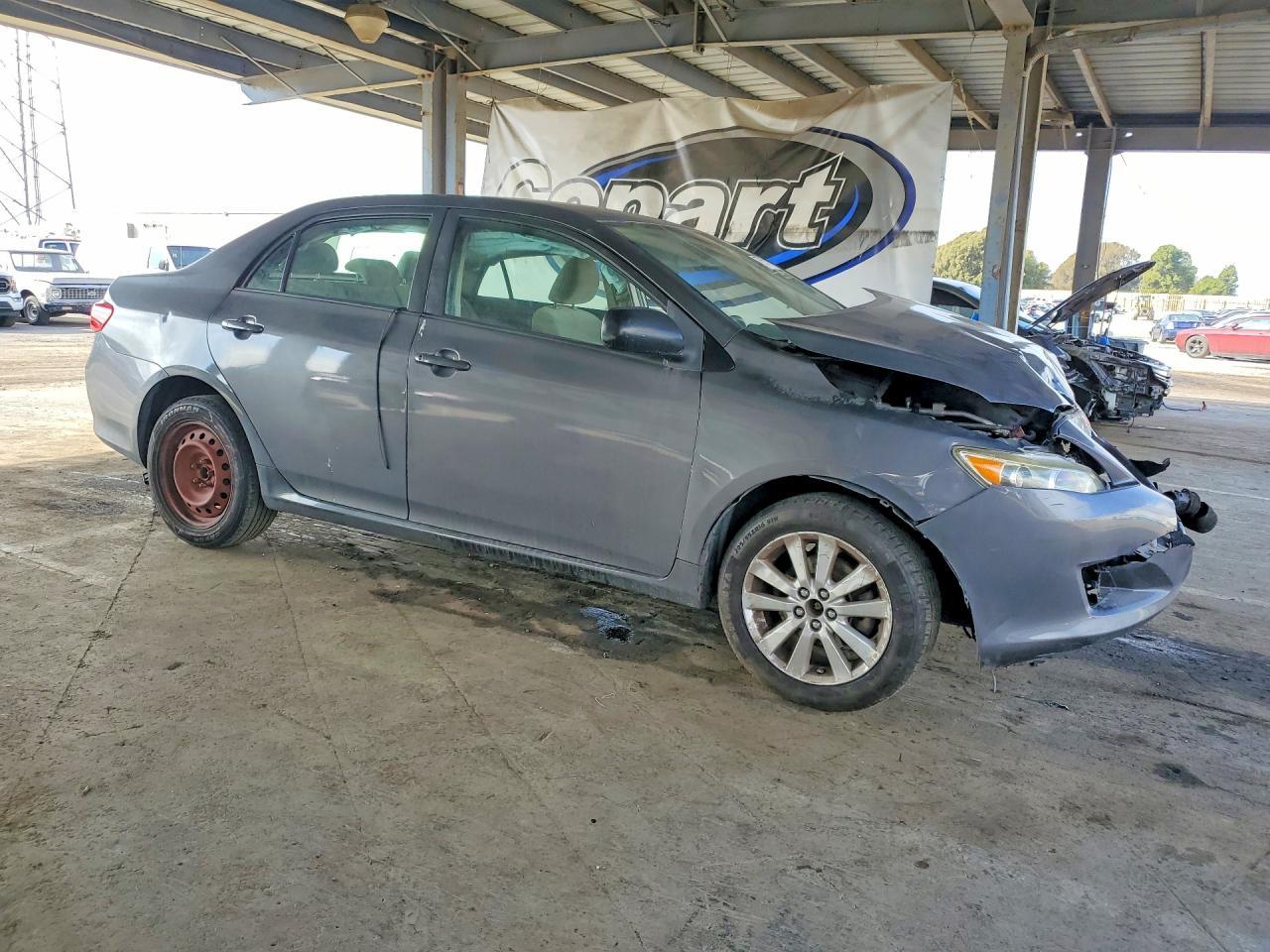2009 Toyota Corolla Base