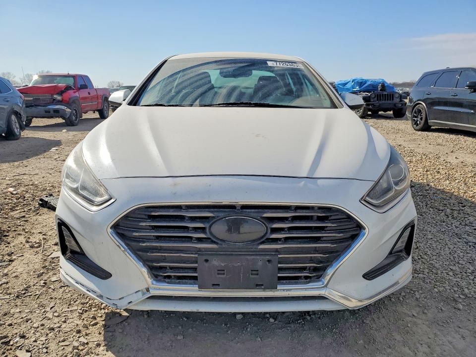 2019 Hyundai Sonata se