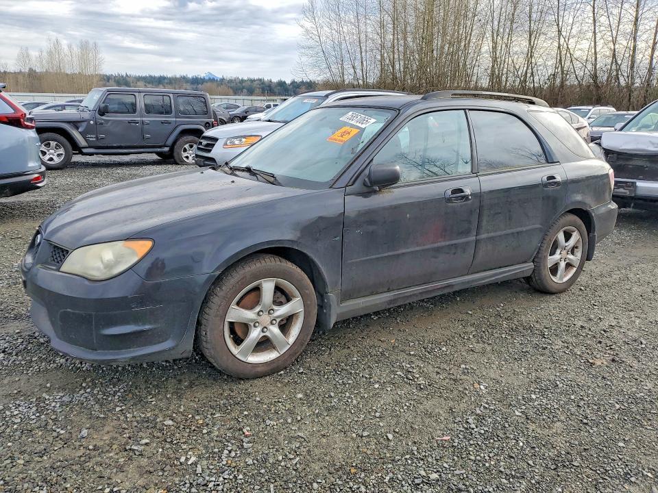 2006 Subaru Impreza 2.5i Sports Wagon
