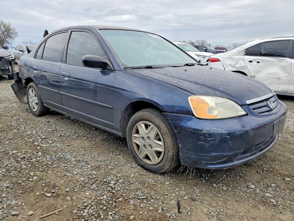 2003 Honda Civic lx